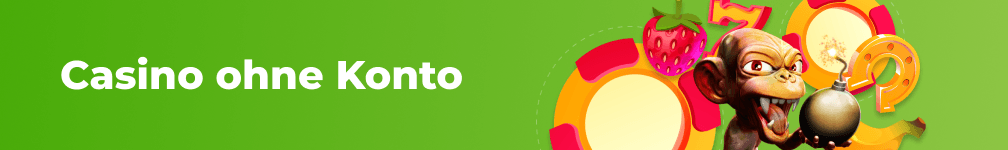 Online Casino ohne Anmeldung
